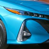 Die LED-Projektionsleuchten sorgen für Aufsehen und gutes Licht.