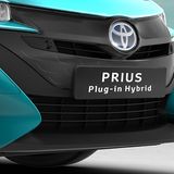 Die automatischen Luftklappen im Kühlergrill schließen sich, wenn kein Bedarf an Kühlluft besteht.