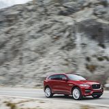 Das Stahlfahrwerk macht einen guten Job