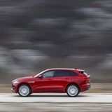 Die Achtgang-Automatik harmoniert gut mit dem Vierzylinder-Diesel