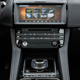 Deutlich verbessertes Infotainment