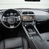 Im Cockpit findet man sich schnell zurecht