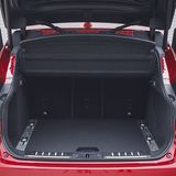 Das Kofferraum-Volumen beträgt 650 bis 1.740 Liter