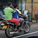 Stets busy unterwegs.