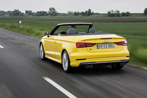Das sind 10 PS mehr als beim Prä-Facelift-Modell