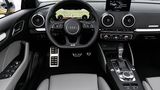 Gewohnt solide Verarbeitung: Das Audi Interieur