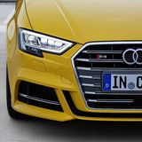 Das LED-Licht ist serienmäßig