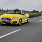 Bei den Assistenz-System hat Audi den S3 spürbar aufgerüstet