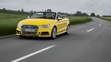 Bei den Assistenz-System hat Audi den S3 spürbar aufgerüstet