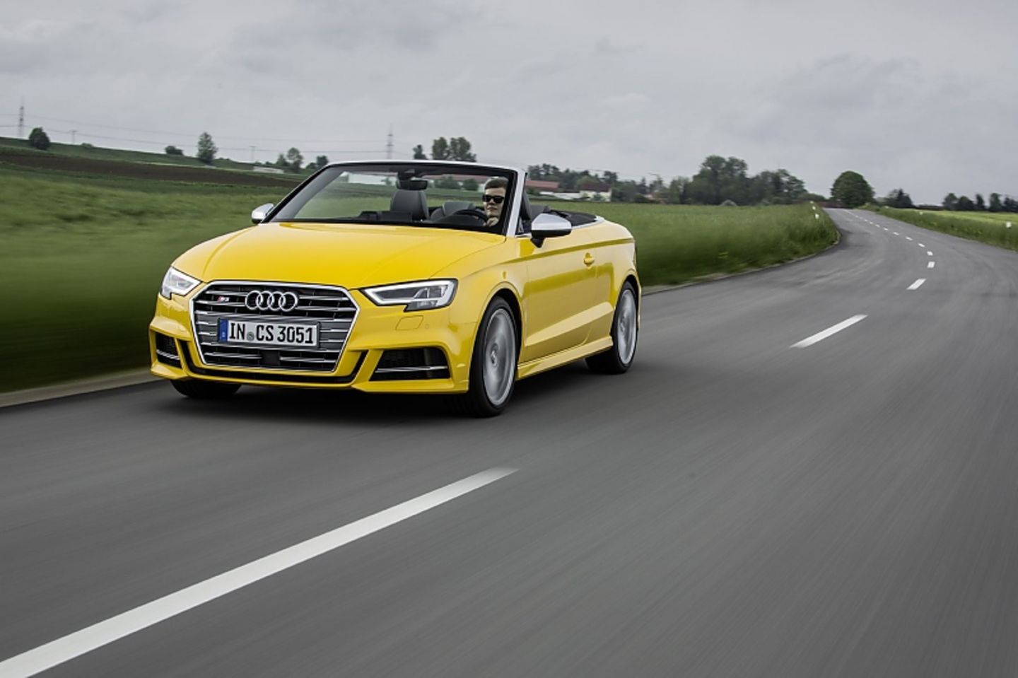 Bei den Assistenz-System hat Audi den S3 spürbar aufgerüstet