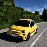 Der Komfort ist dank der Koni-Dämpfer ausgewogen