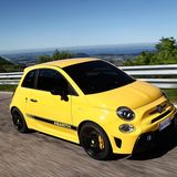 Die Höchstgeschwindigkeit beträgt 225 km/h