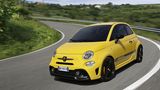 In Kurven reagiert der Competizione 595 gutmütig