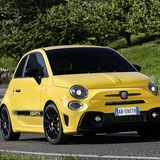 Nach 6,7 Sekunden knackt der Abarth die 100-km/h-Marke