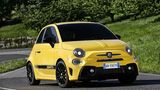 Nach 6,7 Sekunden knackt der Abarth die 100-km/h-Marke