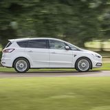 Der Ford S-Max Vignale ist 4,80 Meter lang,...