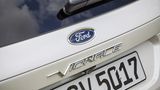 Der Vignale ist von außen unter anderem an seinem Schriftzug zu erkennen.
