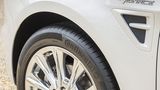 In der 180 PS-Dieselversion wird er von allen vier Rädern angetrieben.