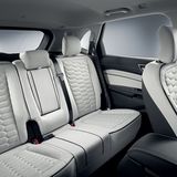 Edel und dennoch viel Platz.