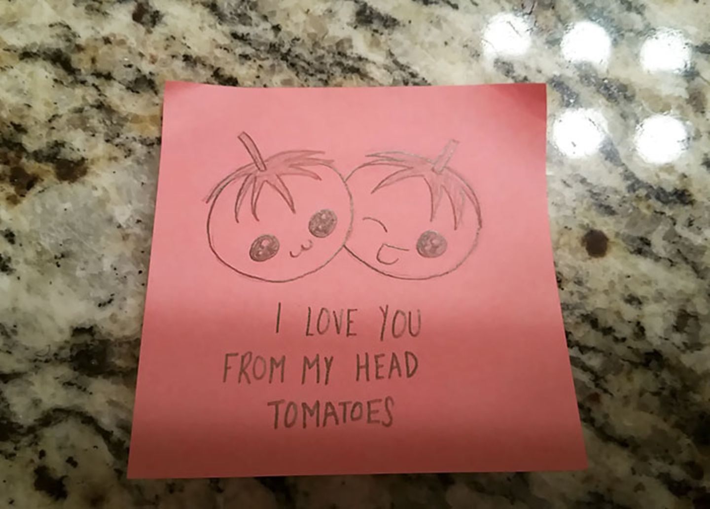 Zwei Tomaten