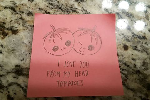 Zwei Tomaten