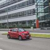 Der Dreizylinder-Motor leistet 80 kW / 109 PS