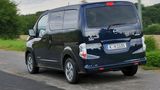 Der Nissan e-NV200 Evalia ist 4,56 Meter lang, 2,01 Meter breit und...