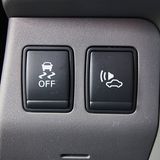 Die rechte Taste sorgt für Ruhe.