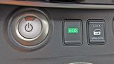 Im Eco-Modus wird stromsparend gefahren.
