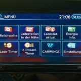 Hier wird die Suche nach einer Ladesäule unterstützt.