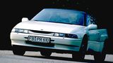 Subaru SVX - in den USA auch ohne Allrad