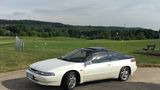Subaru SVX - Damk 230 PS über 220 km/h schnell
