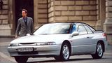 Subaru SVX - mit spektakulärem Giugiaro-Design