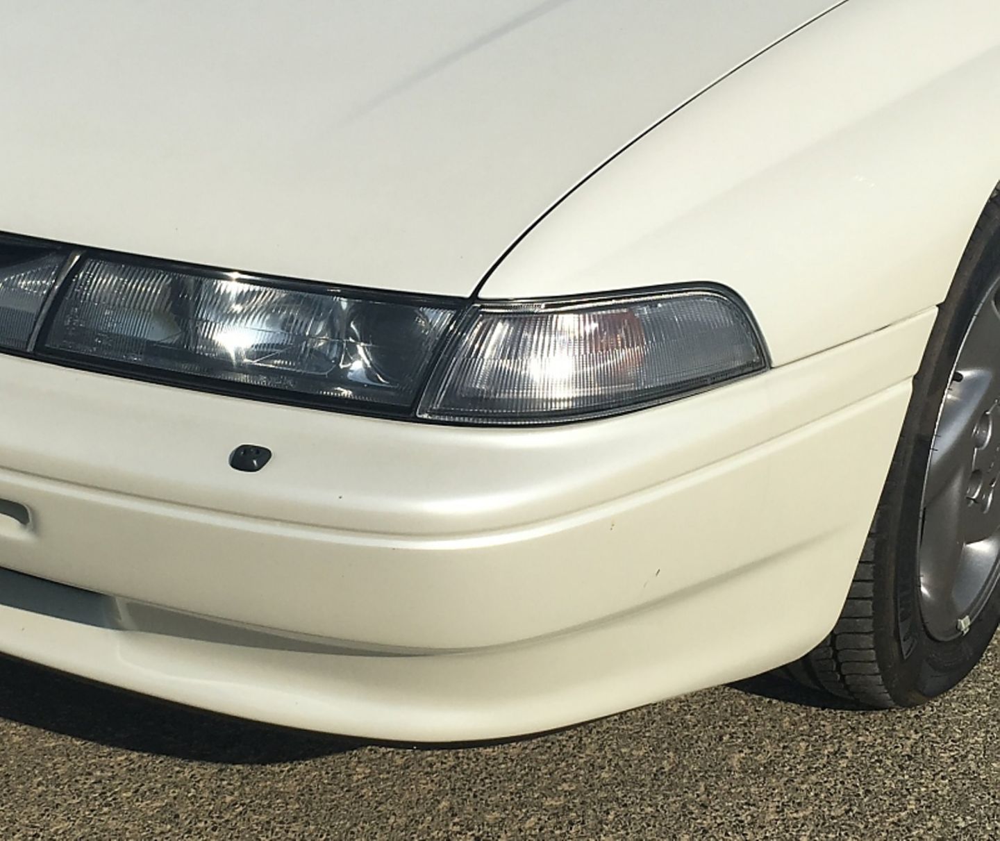 Subaru SVX