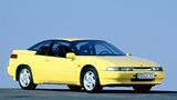 Subaru SVX - gab es auch in gelb