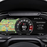 Das virtuelle Cockpit gefällt