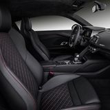 Die Sportsitze sind langstreckentauglich