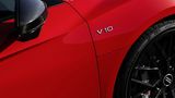 Der V10-Motor verrichtet seinen Dienst auch im Lamborghini Huracan