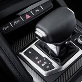 Eine Handschaltung gibt es nicht