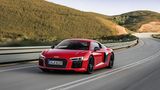 Nach 3,2 Sekunden schafft der Audi die 100-km/h-Marke