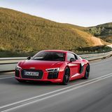 Nach 3,2 Sekunden schafft der Audi die 100-km/h-Marke