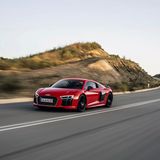 Mit einem Preis von mindestens 190.000 Euro Audi R8 V10 plus kein Schnäppchen