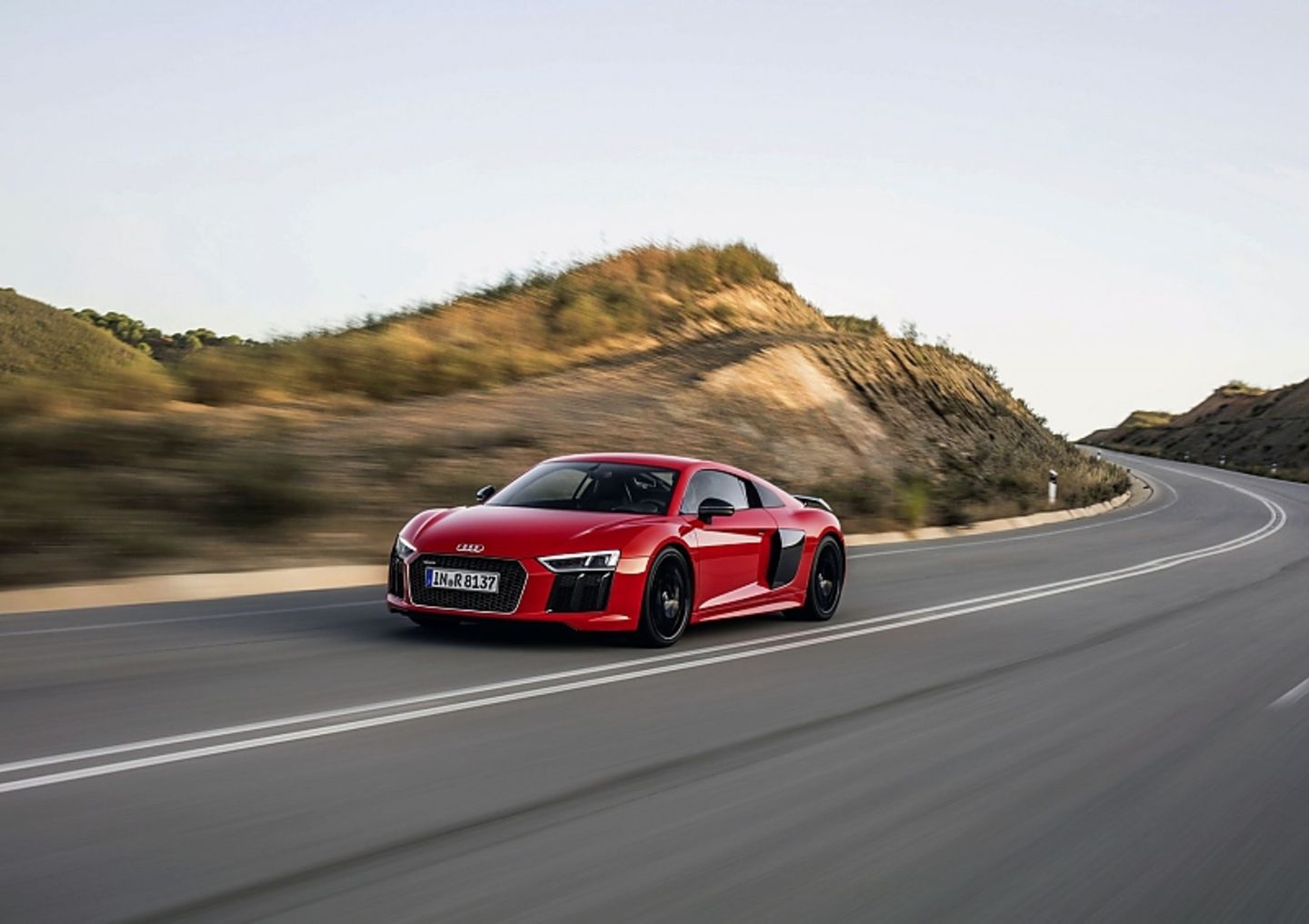 Mit einem Preis von mindestens 190.000 Euro Audi R8 V10 plus kein Schnäppchen