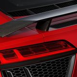 Der Audi R8 V10 plus ist 1.580 Kilogramm schwer