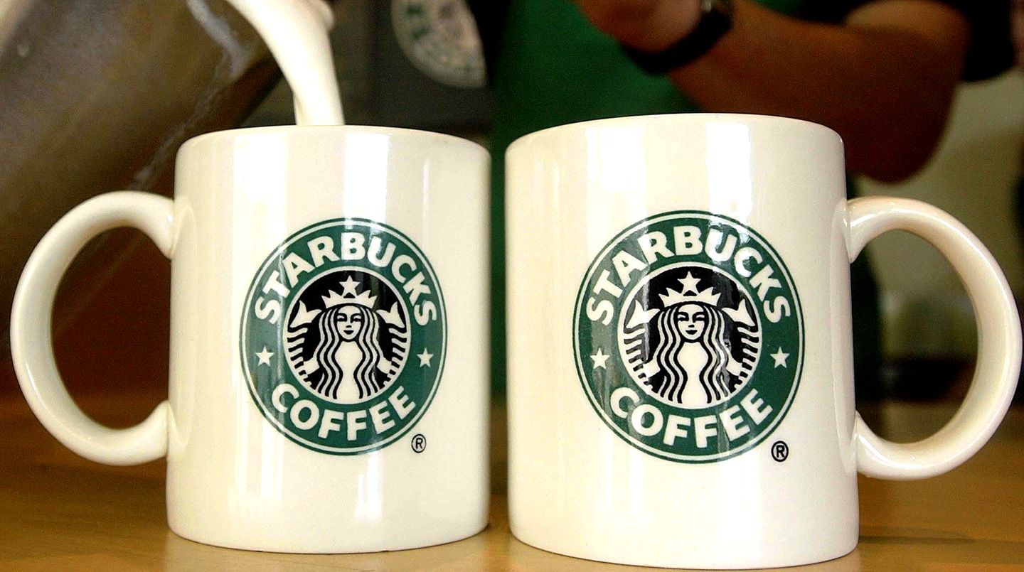 Starbucks und geheime Menüs