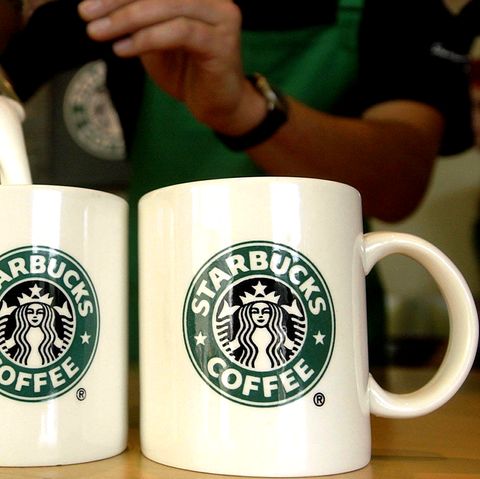 Starbucks und geheime Menüs