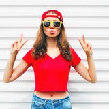 Baseball Cap reinigen