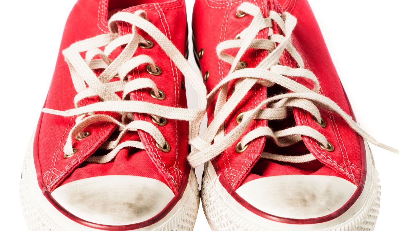Sneakers reinigen