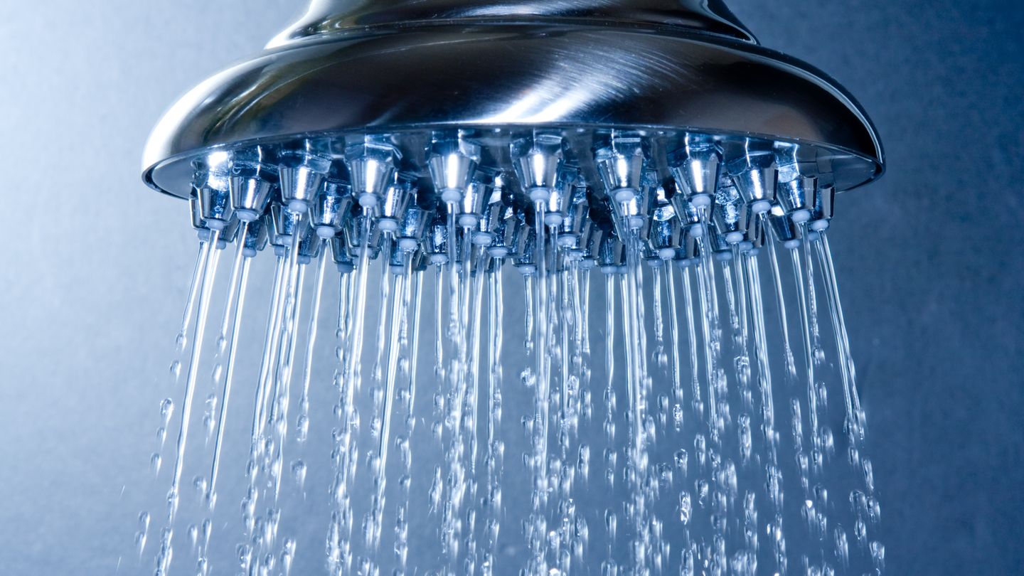 Duschkopf reinigen