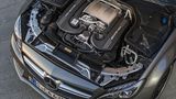 Der V8-Bi-Turbo-Motor hat 510 PS